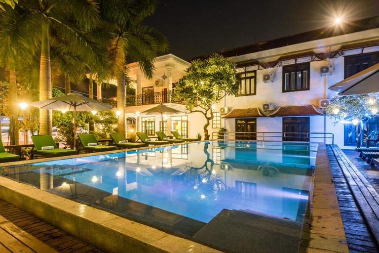 Sport & Beauty 5, Hoian Nostalgia Hotel & Spa, Da Nang