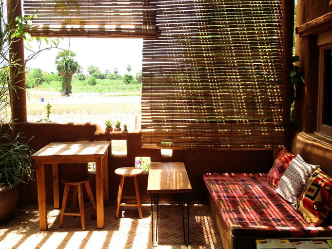 Public Area, Pranberry Earth, Pran Buri