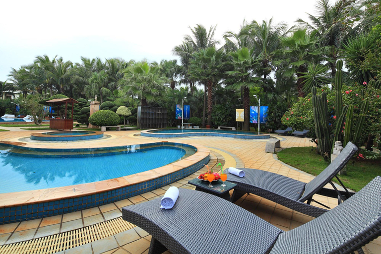 Sport & Beauty 2, Hainan Yatai Hot-spring Hotel, Hainan