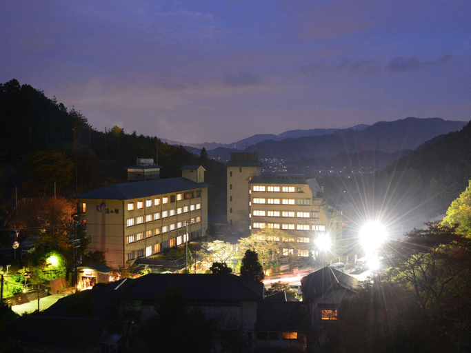 Exterior & Views 3, Yunohana Onsen Omotenashinoyado Keizankaku Hotel, Kameoka
