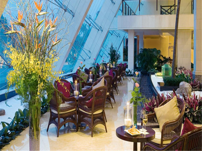 Public Area, Dongguan MCB Lake Hotel, Dongguan
