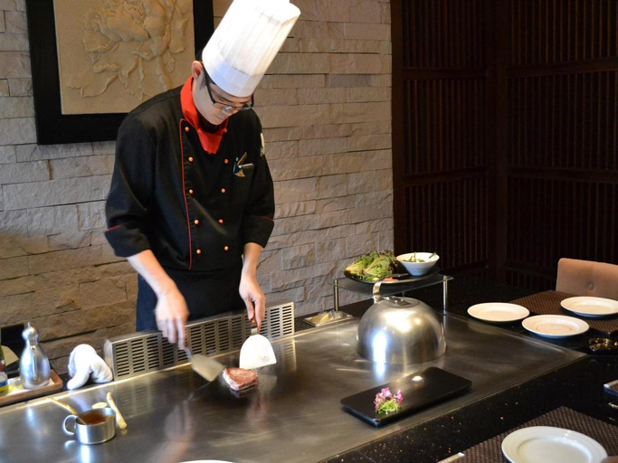 Food & Drinks 4, Huana Hotel Minhang Shanghai, Shanghai