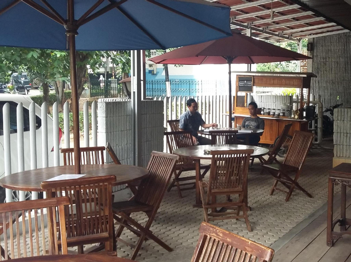 Food & Drinks 3, Mayestik Guest House Syariah, South Jakarta