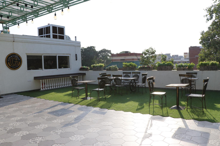 Food & Drinks 5, Little Chef Hotel, Kanpur Nagar