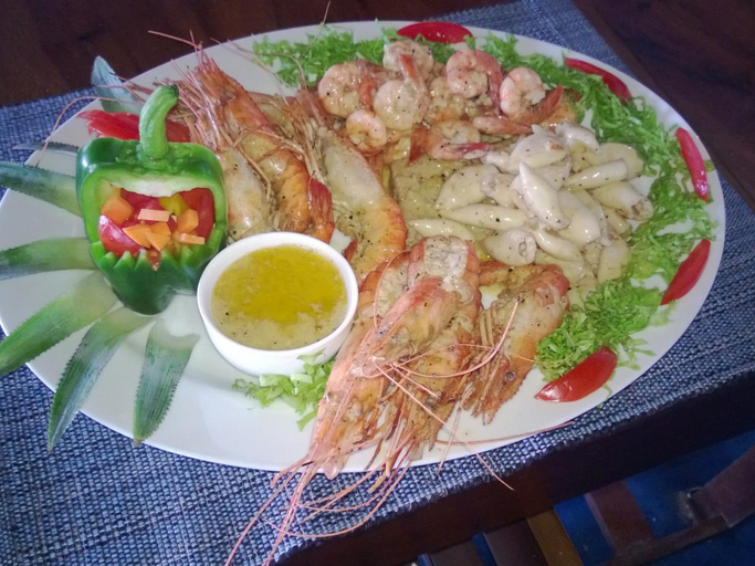 Food & Drinks 3, Full Moon Resort, Habaraduwa