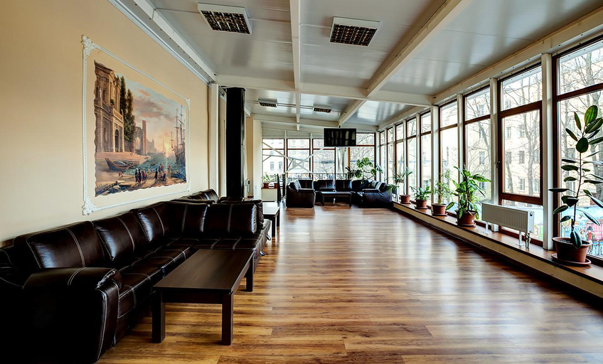 Public Area 2, Hotel 365 Spb, Sankt-Peterburg gorsovet