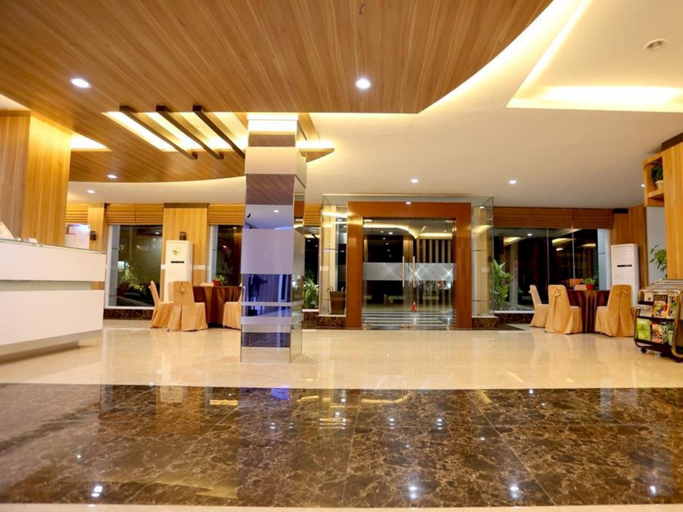 Lobby 2, Hotel Grand Permata Hati, Banda Aceh
