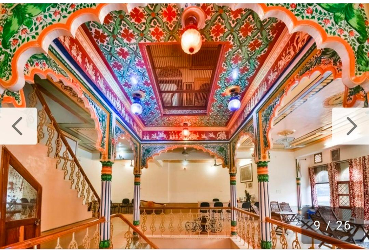 Others 4, Jhankar Mansion, Bundi