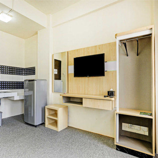 Bedroom 2, Apartemen Pandan Wangi Suite, Samarinda