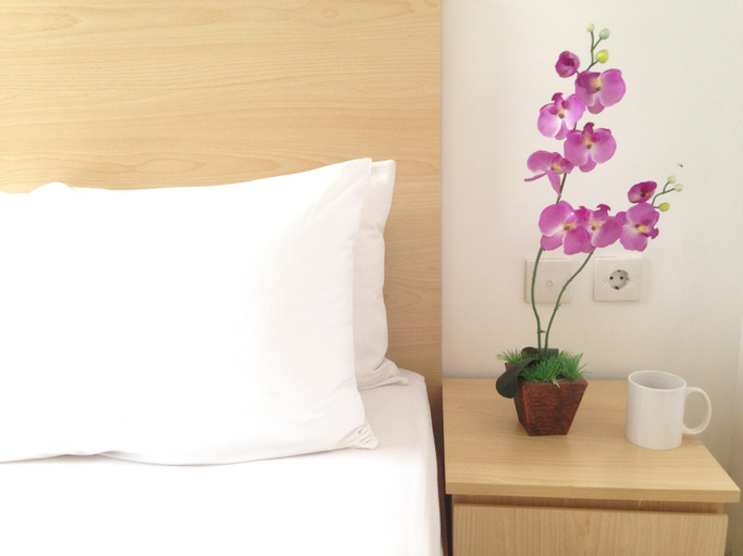 Bedroom 4, The Orchid Hotel, Ambon