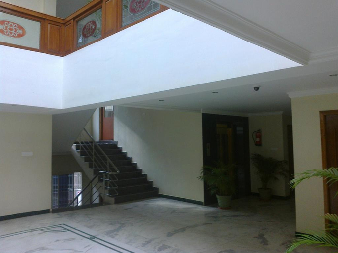 Hotel Susee Park, Tiruchirappalli