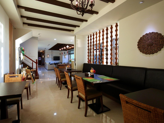 Food & Drinks 5, Azure Villa, Hualien