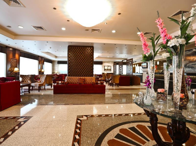Public Area 3, Al Thuraya Hotel Amman, Wadi Essier