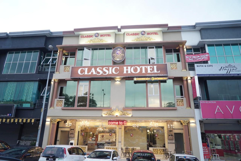 Ghazrin's Classic Hotel, Johor Bahru