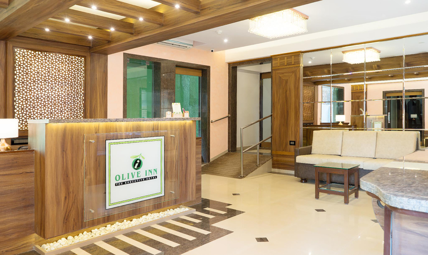 Public Area 3, Treebo Olive Inn Near Bkc, Mumbai Suburban