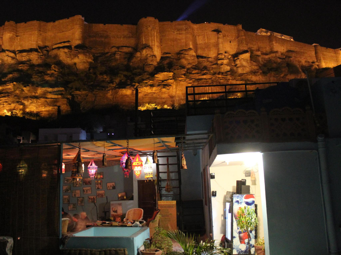 Food & Drinks 3, Kesar Heritage Boutique Home Stay, Jodhpur