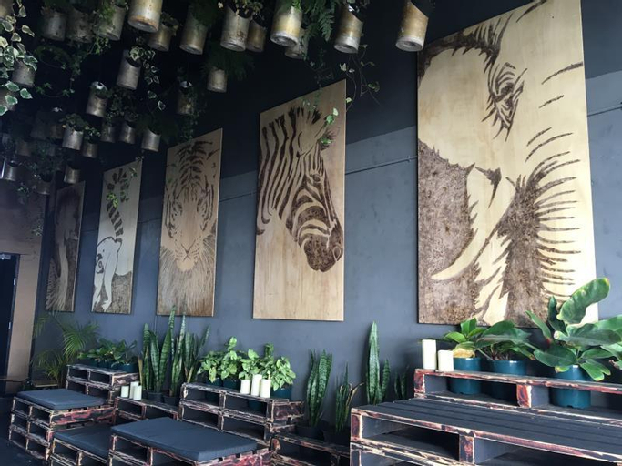 Public Area 3, Six Degrees Boutique Hotel, Albany