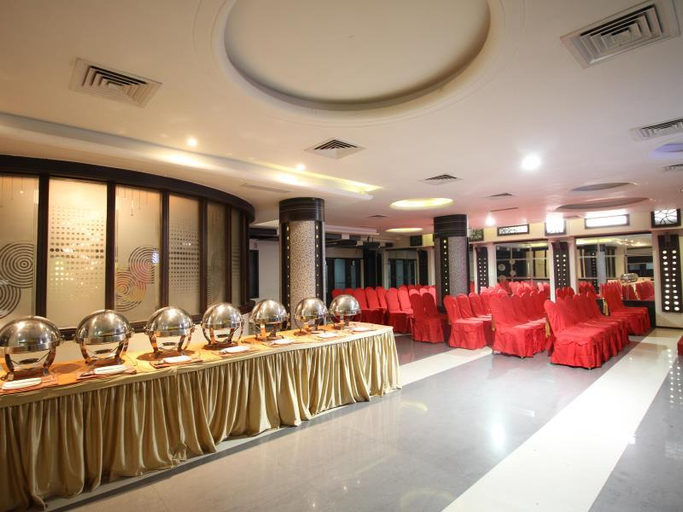 Public Area 3, Hotel Meera, Raipur