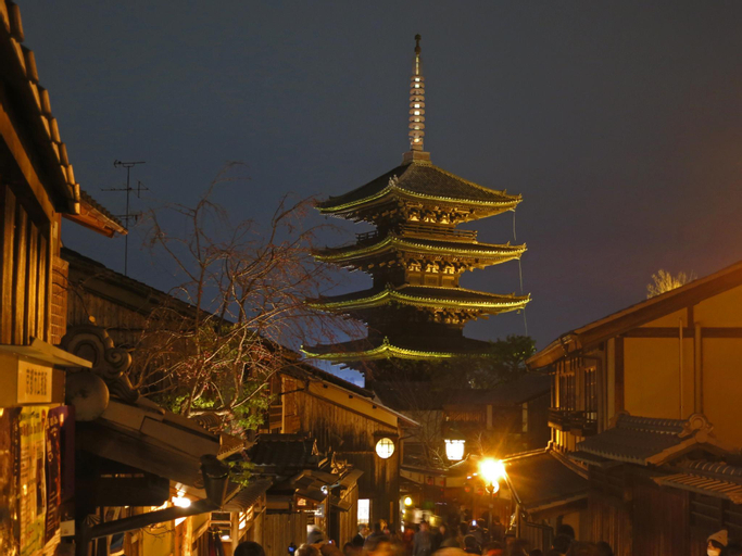 Kyoto Inn Higashiyama, Kyoto