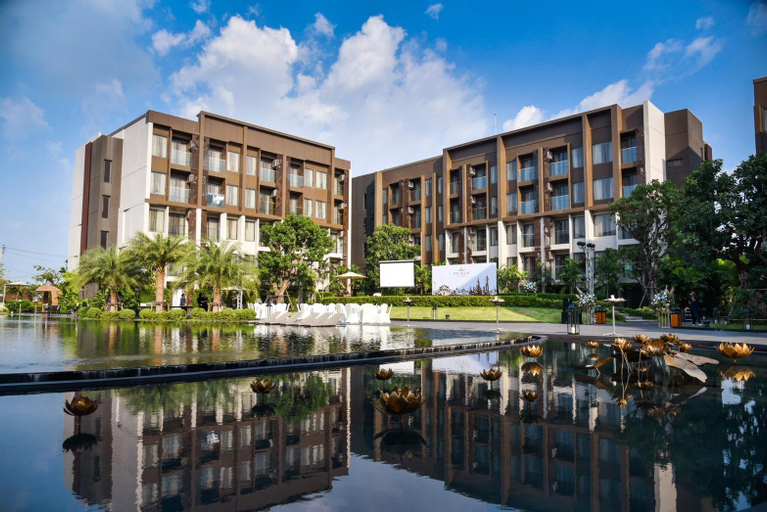 Exterior & Views 4, Divalux Resort & Spa Bangkok, Suvarnabhumi Airport-Free Shuttle, K. Bang Sao Thon
