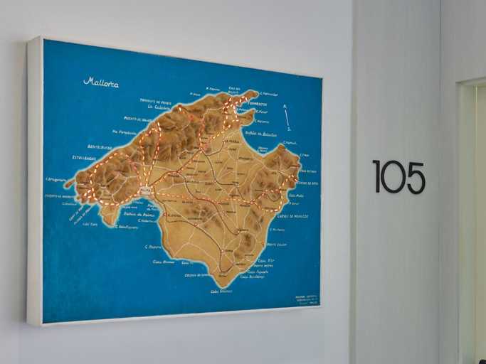 Public Area 4, Paguera Treff Boutique Hotel, Baleares