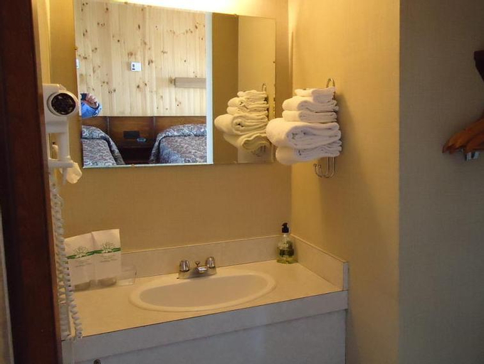 Bedroom 3, Motel Carleton Sur Mer, Avignon