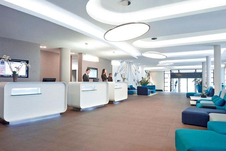 Public Area 5, Novotel Avignon Centre, Vaucluse