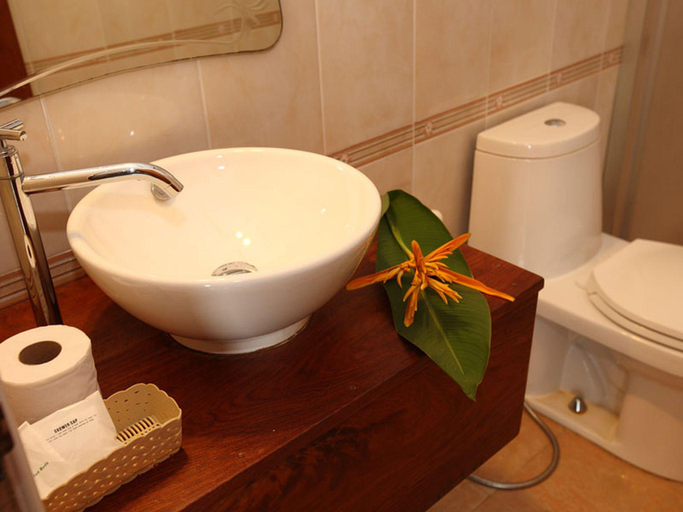 Bathroom 3, Samed Cliff Resort, Muang Rayong