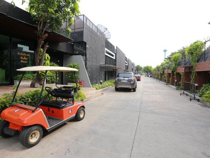 Others 4, MDR Hotel, Muang Lop Buri
