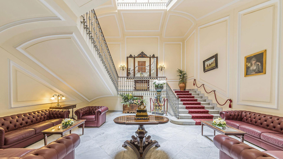Public Area 4, Grand Hotel Telese, Benevento