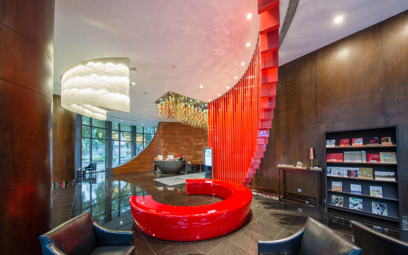 Public Area 3, Joyc Hotel Dongguan, Dongguan