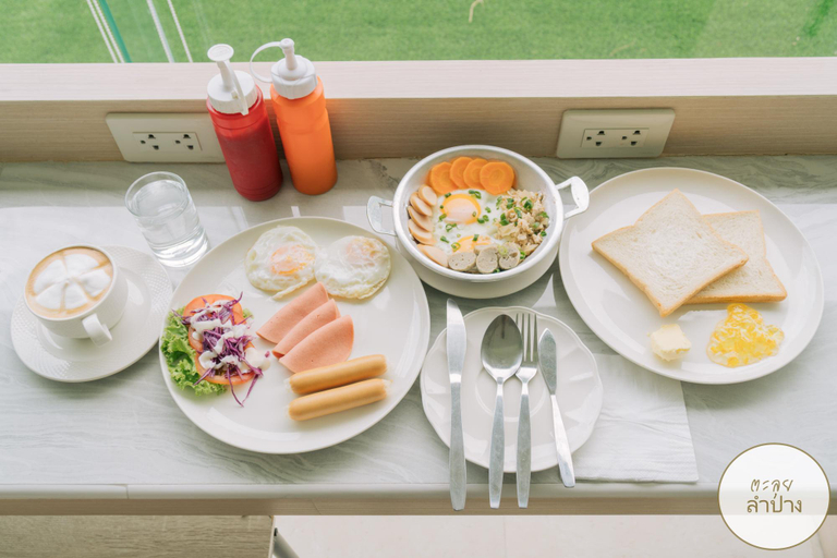 Food & Drinks 4, The Zenery, Muang Lampang