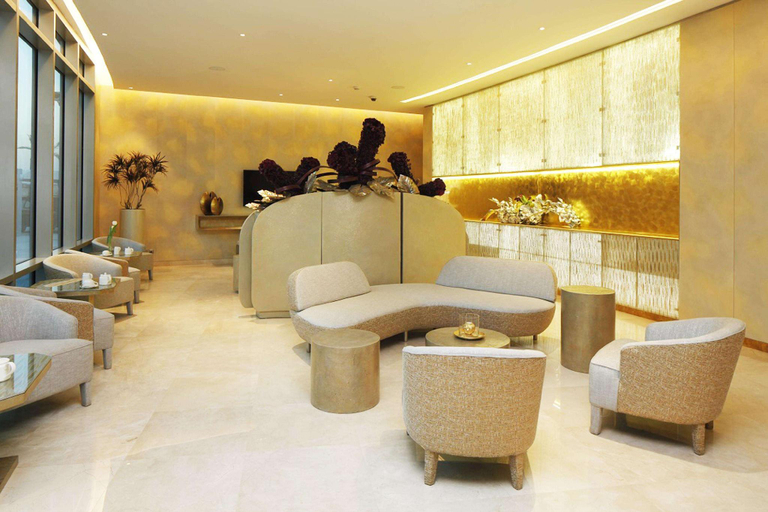 Public Area 5, Vivienda Hotel Villas Granada, Riyadh