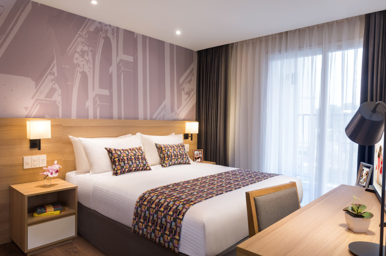 Citadines Central Binh Duong Room Type - 1-Bedroom Deluxe