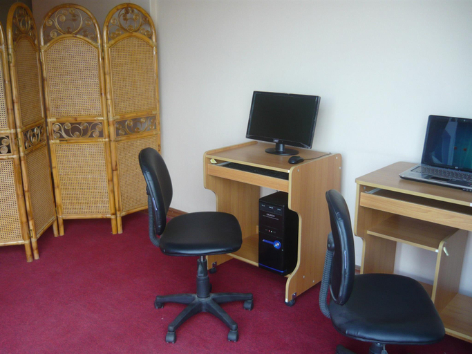 Public Area 2, Kyi Tin Hotel, Mandalay
