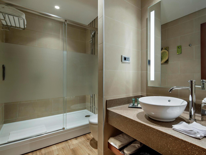 Bathroom 2, Hilton Garden Inn Corlu, Çorlu