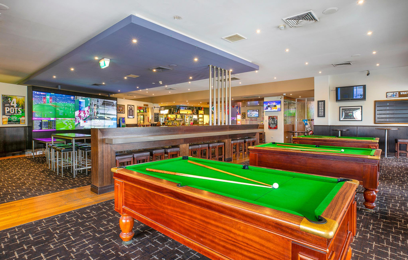Public Area 3, Nightcap at Excelsior Hotel, Whittlesea - South-West