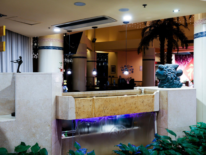 Public Area 2, Wistaria Hotel Minhang Shanghai, Shanghai