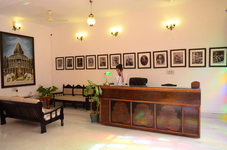 Public Area 2, Kotra Haveli Hotel, Udaipur