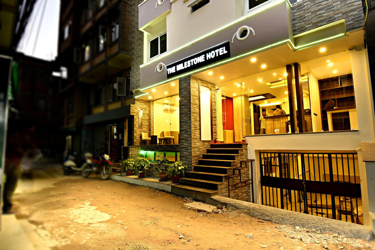Public Area, The Milestone Hotel, Bagmati