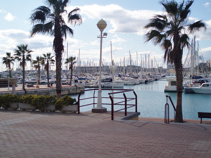 View 3, B&B Hotel Alicante, Alicante