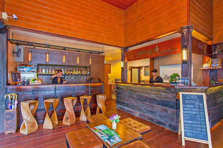 Public Area 2, Panvaree Resort, Ban Ta Khun