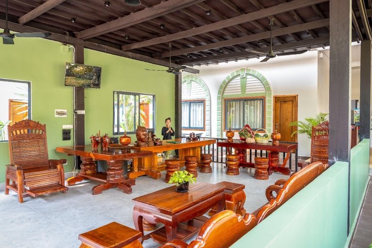 Public Area 4, Reveal Courtyard in Reveal Angkor, Siem Reap