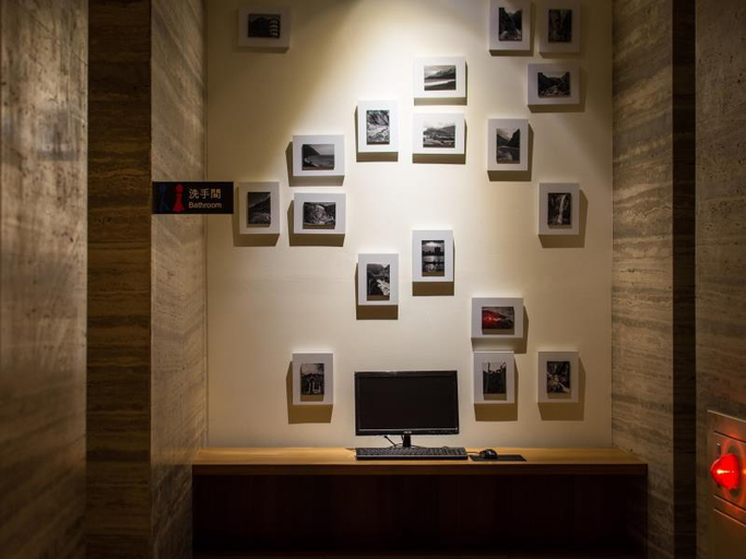 Public Area 3, Taroko Liiko Hotels, Hualien
