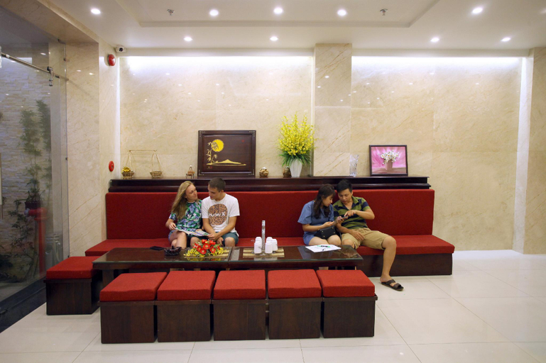 Public Area 2, Azura Hotel, Nha Trang