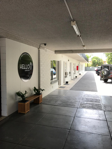 Public Area 3, Hello Adelaide Motel and Apartments, Adelaide