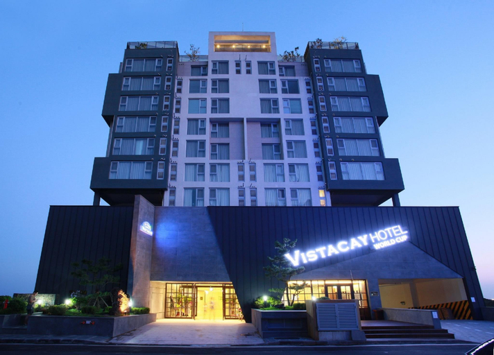 Vistacay Hotel World Cup, Seogwipo
