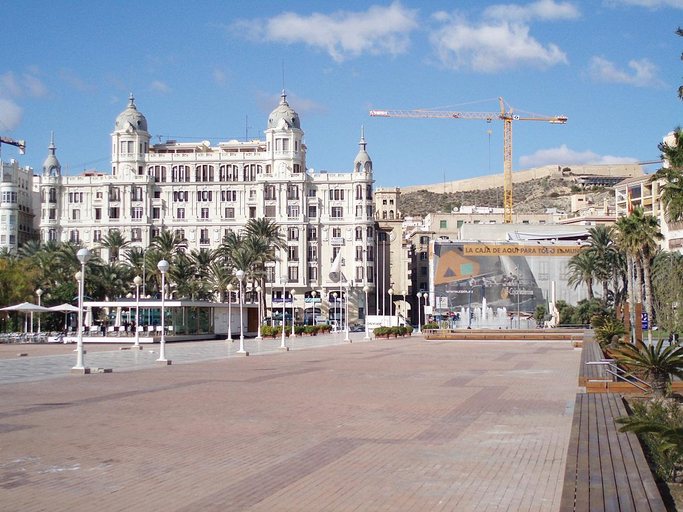 Exterior view 4, B&B Hotel Alicante, Alicante