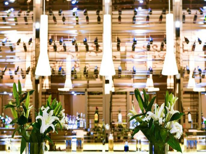 Public Area 4, Jinling Grand Hotel Anhui, Hefei