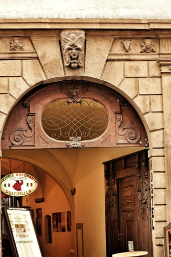 Others 4, Homer Hostel, Praha 1